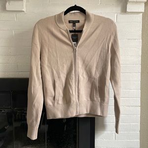 NWT Banana Republic Knit Jacket